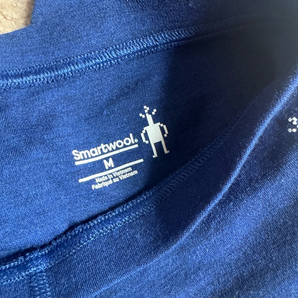 Smartwool Kids Base Layer - Picture 2 of 3